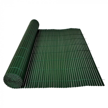 PVC erkélyburkolat tekercs 1.5x3m zöld